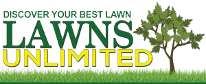 Lawns Unlimited Logo